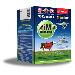 AiM-A Abamectin™ VetCaps