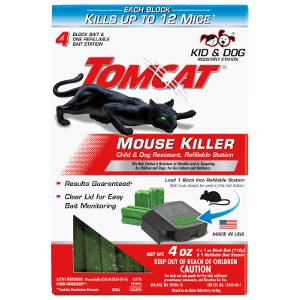 Tomcat® Mouse Killer 