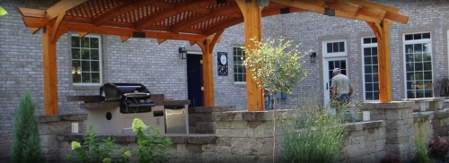 Outdoor Room Ideas