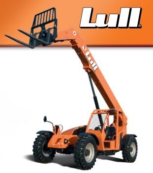 Lull Material Lift