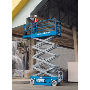 Genie Slab Scissor Lift