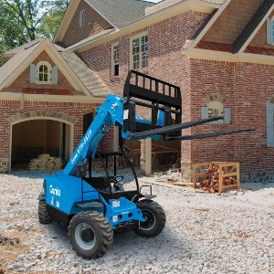 Genie 55/19 Material Lift