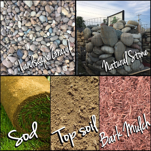 Integrity Nursery Landscaping Stone