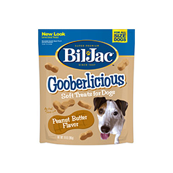 Bil-Jac Little Gooberlicious® Soft Treats for Dogs 10 Ounce