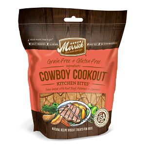 Merrick Kitchen Bites – Cowboy Cookout 9 Ounce