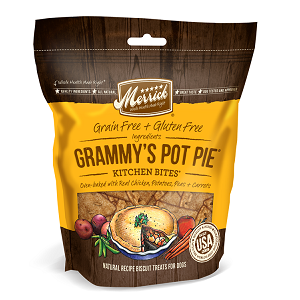Merrick Kitchen Bites – Grammy’s Pot Pie 9 Ounce