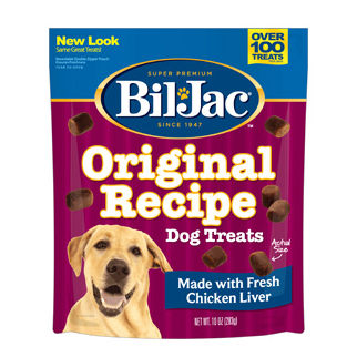 Bil-Jac Original Recipe Dog Treats 20 Ounce