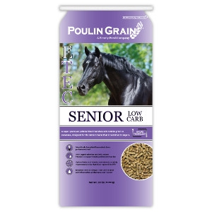 Poulin Grain E-TEC® Senior Low Carb