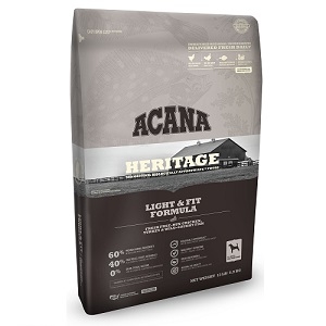Acana Heritage Light & Fit Formula for Dogs