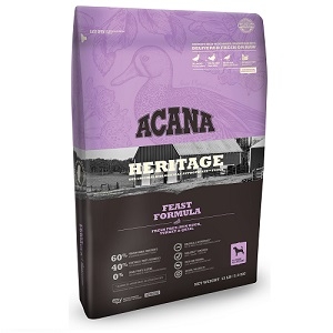 Acana Heritage Feast Formula for Dogs