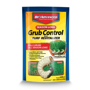 BioAdvanced® Season Long Grub Control Plus Turf Revitalizer