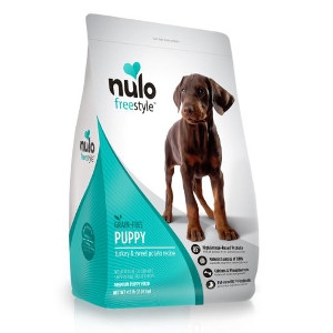 Nulo FreeStyle™ Grain-Free Puppy Turkey & Sweet Potato Recipe
