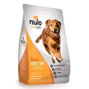 Nulo FreeStyle™ Grain-Free Adult Trim Cod & Lentils Recipe