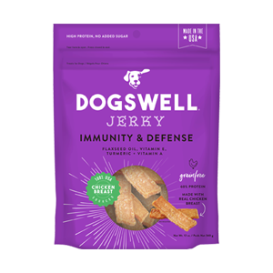 Dogswell Immunity & Defense Chicken Jerky