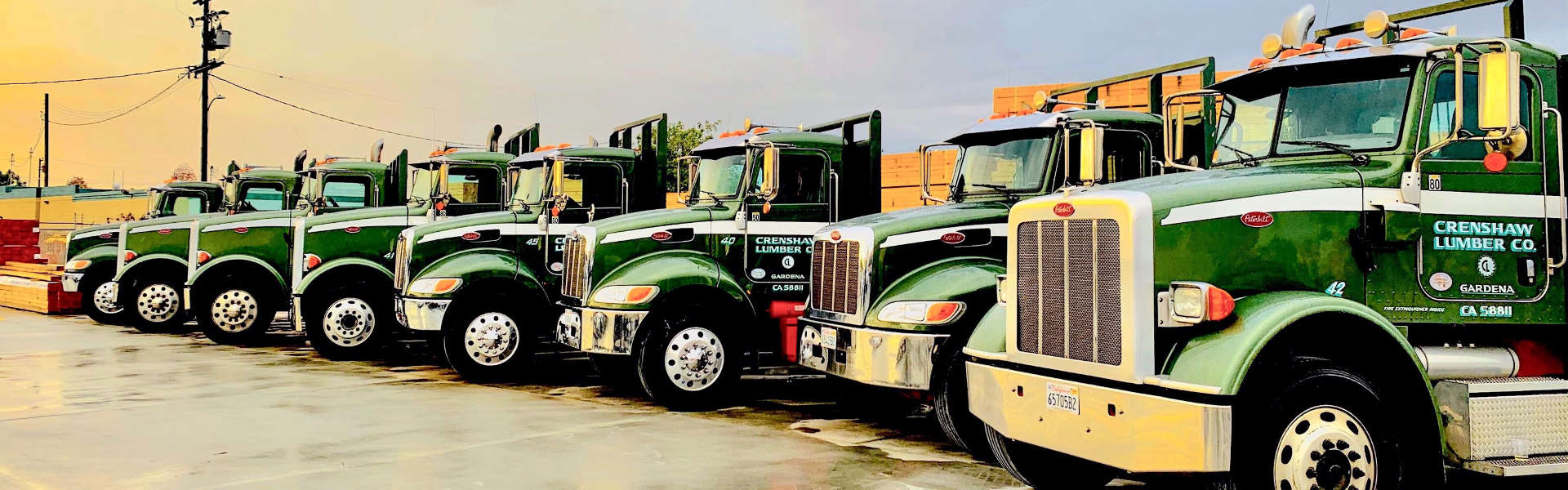 Crenshaw Lumber Co. Inc.