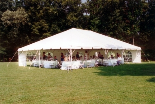 TENT PACKAGE 30X40