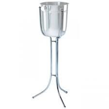 WINE BUCKET AND STAND