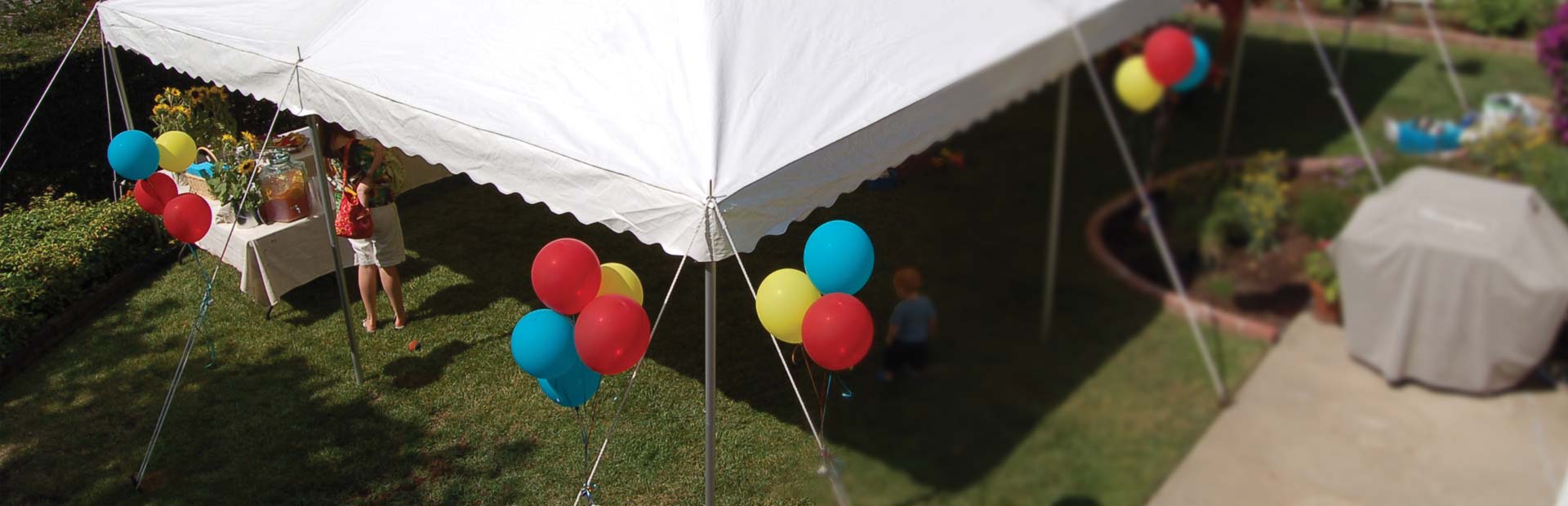 Rental, Party, Wedding, Equipment, Contractors Tent, Tool Rental