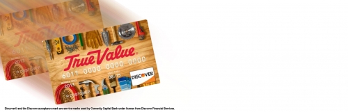 True Value Credit Card