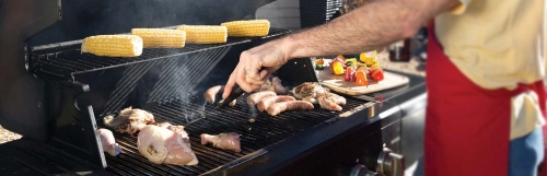 Great Grilling Starts Here