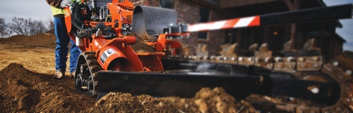 Landscape Equipment and project supplies for any size landscaping