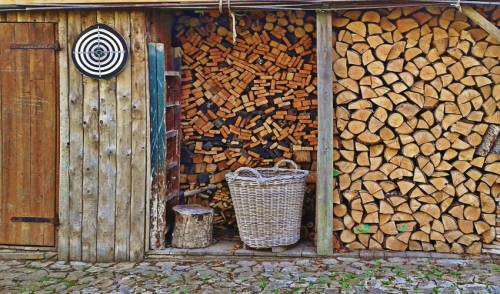 Prepare for Winter with Firewood