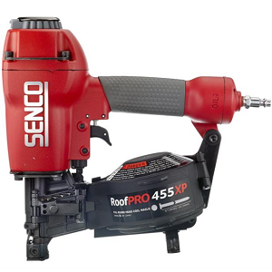 Senco Brands Roof Pro 455XP Coil Roofing Nailer
