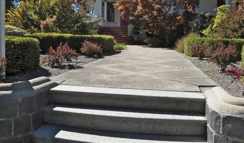 Create a Stone Walkway