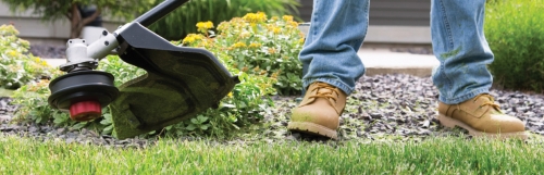 The right tools for any size landscape.