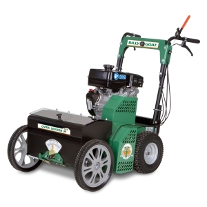 Billy Goat   22" Hydrostatic Overseeder