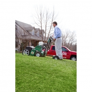 Billy Goat   22" Hydrostatic Overseeder