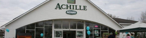 Welcome to Achille Agway