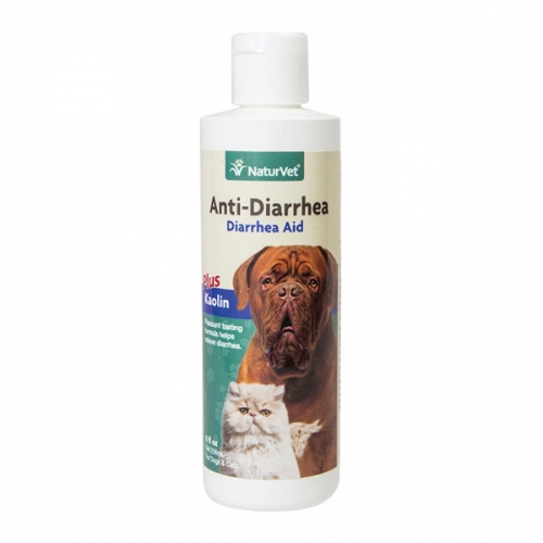 NaturVet®  Anti-Diarrhea Liquid 8 Ounce