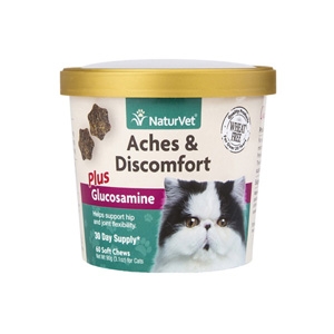 Aches & Discomfort Cat Soft Chews 50 Count
