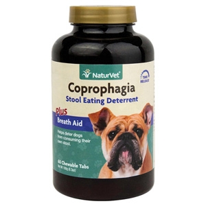 Coprophagia Stool Eating Deterrent Chewable Tablets 70ct