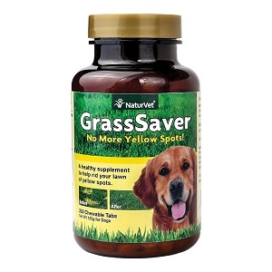 NaturVet GrassSaver Tabs 500ct