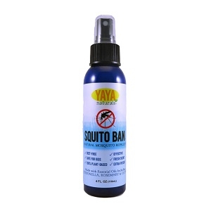 Squito Ban Mosquito & Black Fly Repellent 4oz