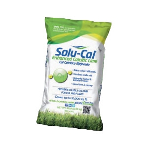 Solu-Cal Enhanced Calcitic Lime
