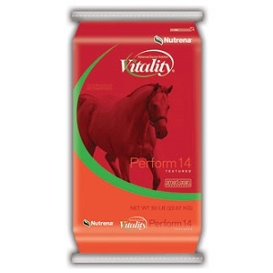 Vitality Perform 14% Horse Feed