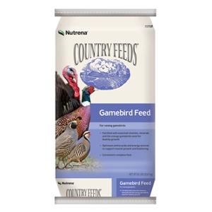 Country Feeds Gamebird/Turkey Grower 21% Pellet