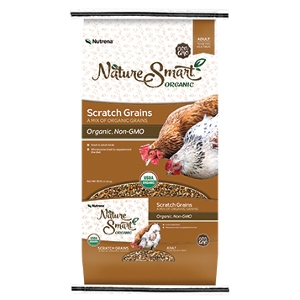 Nature Smart Organic Scratch Grains