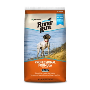 River Run® Professional Formula 30-20 Dog Food 50lb