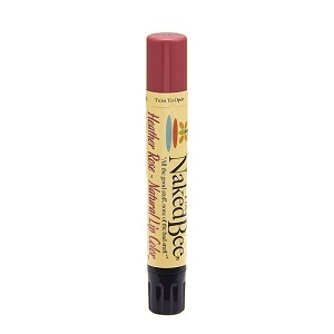 The Naked Bee Heather Rose Lip Color .09 oz.