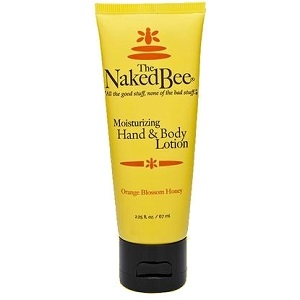 The Naked Bee Orange Blossom Honey Hand & Body Lotion 2.25 oz