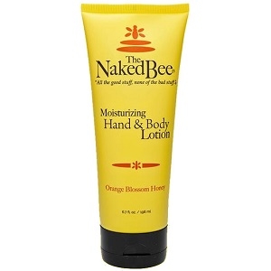 The Naked Bee Orange Blossom Honey Hand & Body Lotion 6.7 oz.