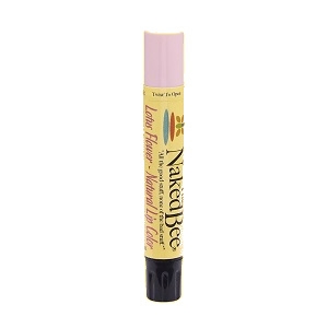 The Naked Bee Lotus Flower Lip Color .09 oz.