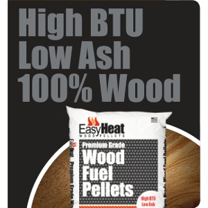 Easy Heat Wood Pellets