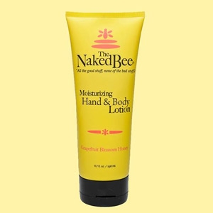 The Naked Bee Grapefruit Blossom Honey Lotion 6.7 oz.