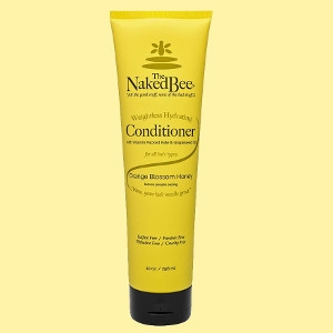 The Naked Bee Orange Blossom Honey Weightless Hydrating Conditioner 10oz
