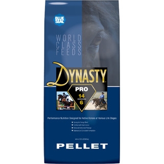 Dynasty Pro 14/6 Pellet 50lb